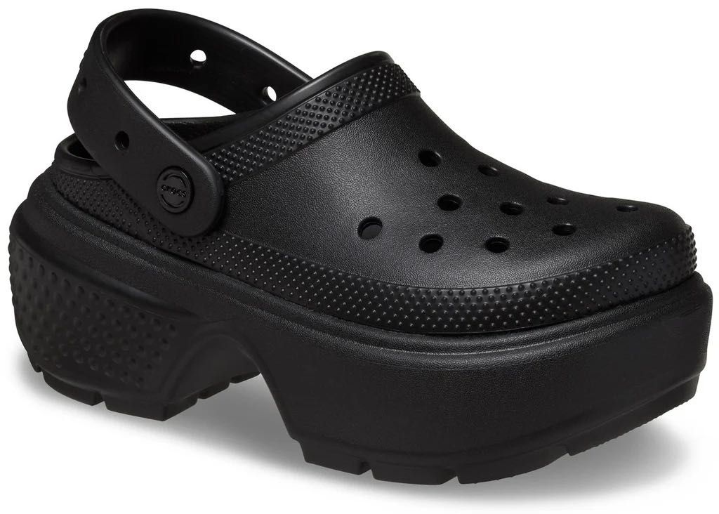 Крокси, кроксы, шльопанці, сабо crocs stomp clog, 38-39 р., оригінал