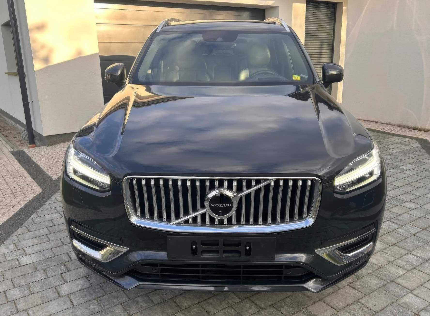 Volvo XC 90 2019