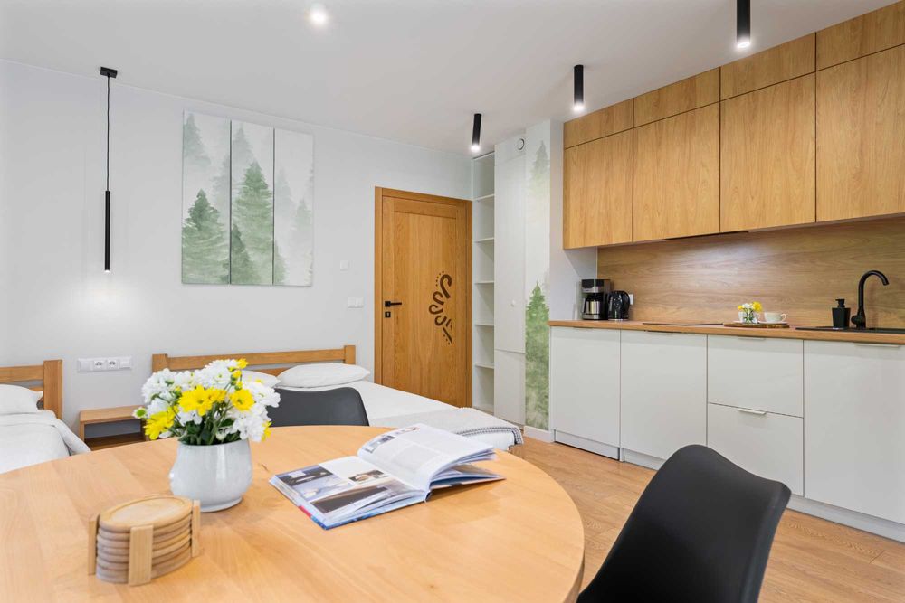 Przy Szlaku - Apartamenty Studio Pod Babią Górą Zawoja - Jacuzzi+Sauna