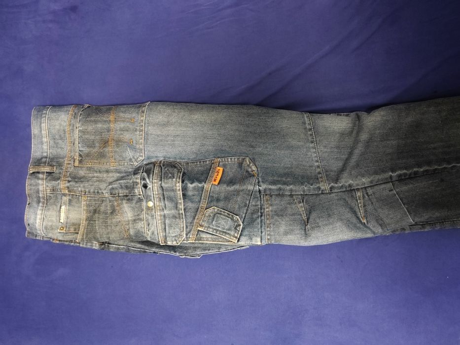 Штаны рабочие Scruffs XL