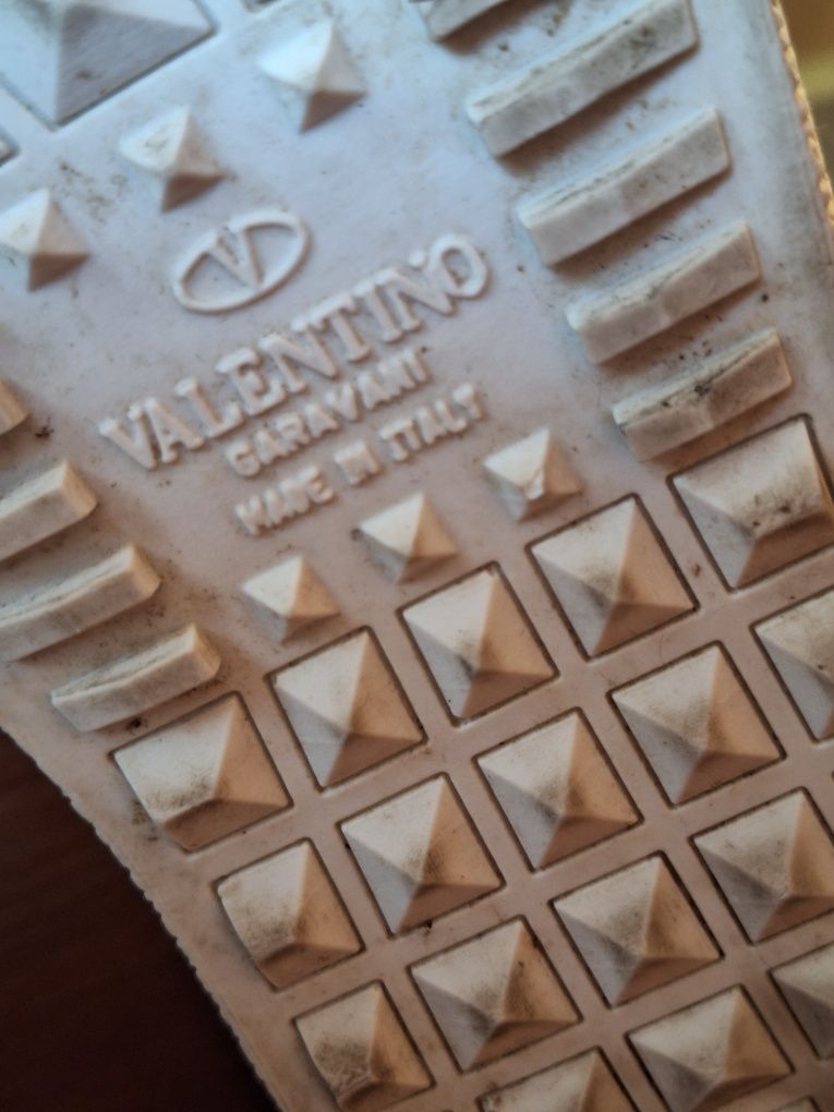 Valentino Garavani buty damskie sportowe