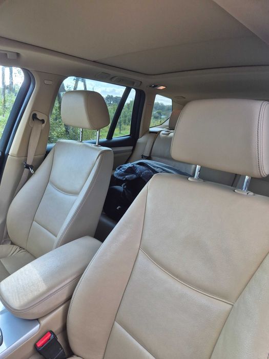 Bmw X3 wymieniony rozrząd