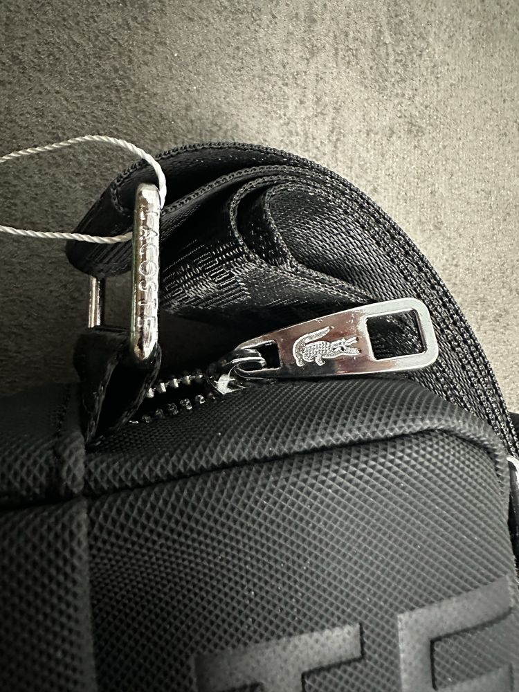 РОЗПРОДАЖ! Сумка Lacoste месенджер