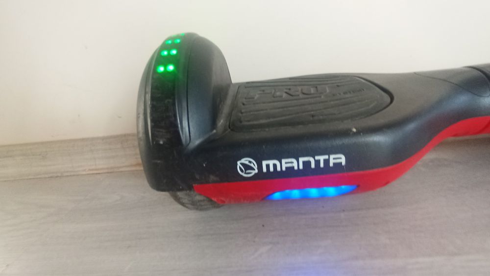 HoverBoard Manta