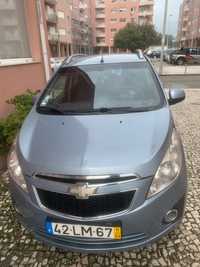 Chevrolet Spark 2011