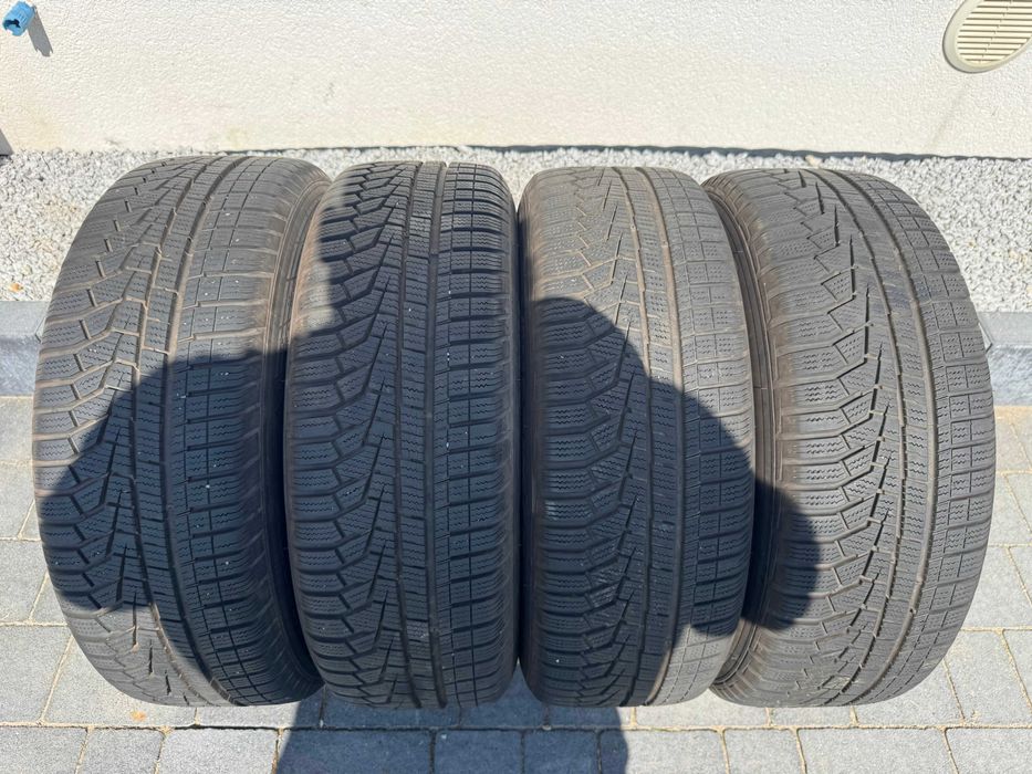 Zima R16 Hyundai KONA,I40,Kia NIRO,SOUL,OPTIMA,Mazda 6, TPMS, Wysyłka