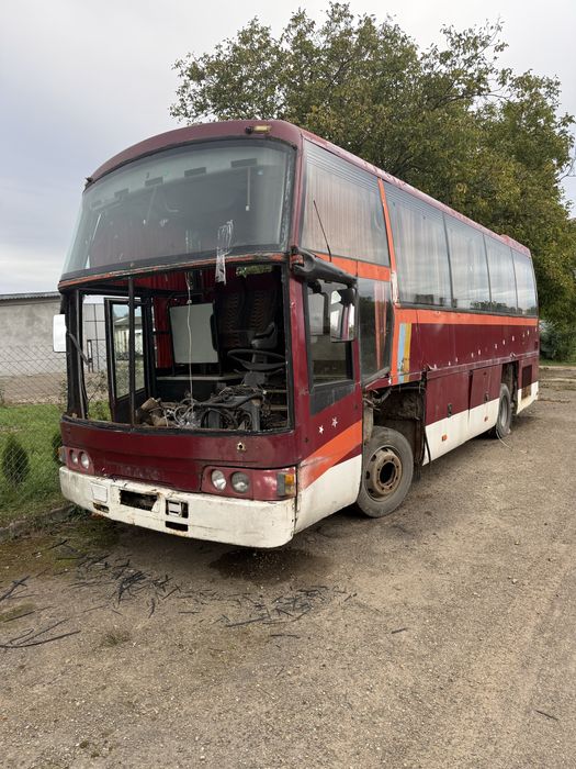 Man 11.190 з документами