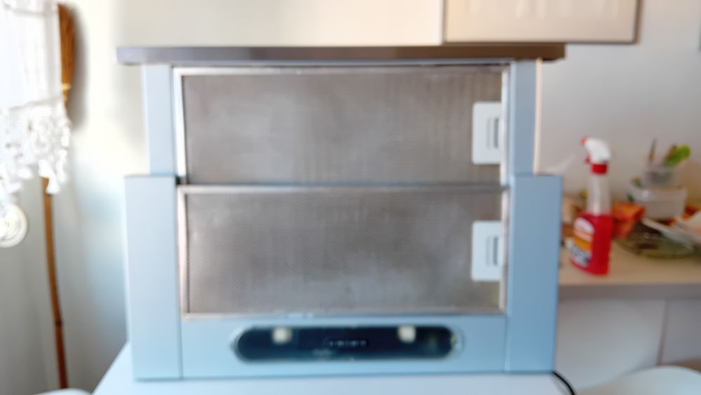 Exaustor Ikea  de telescópico 315
