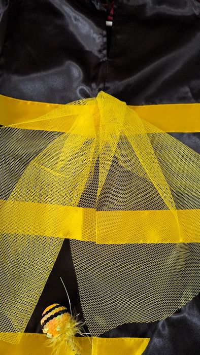 Новорічний костюм Бджілка, Джміль, Зайчик, Тирг, Ведмедик,Гном,Колобок