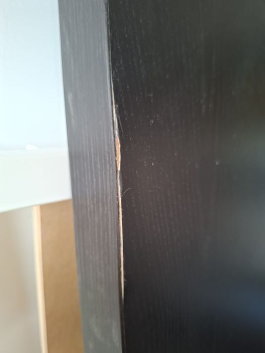 Rama łóżka 160x200 Ikea MALM