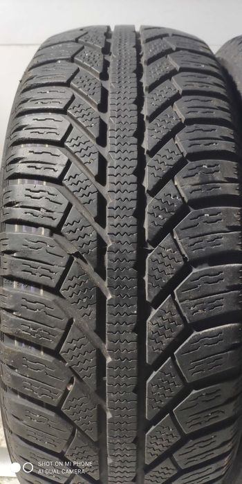 Opony 185/60R14 SEMPERIT zima Master-Grip 2 szt para ładne całe zdrowe