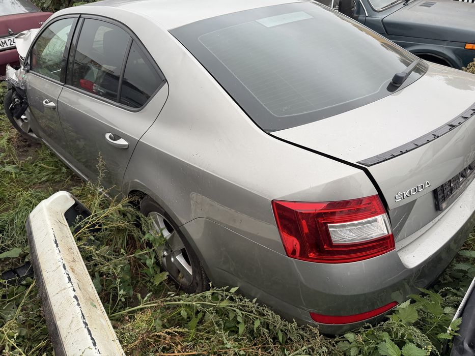 Шкода А7, 1.8TFSI , 17р дтп Октавія SKODA OCTAVIA