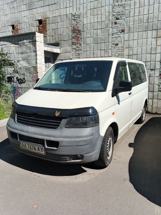 Продам авто фолькс.Т-5.