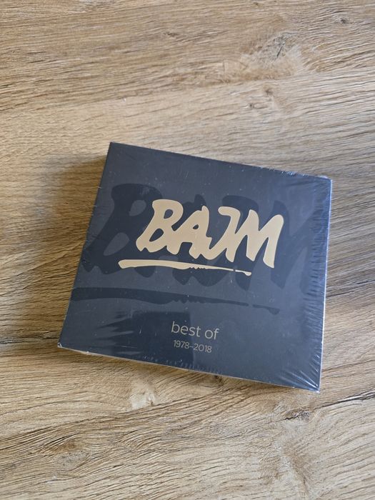Bajm Nowa Płyta CD