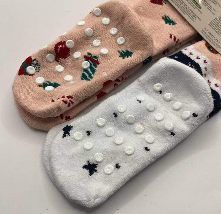 Набір дитячих термошкарпеток- р. 27/30 ( 4/6 років)