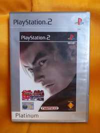 [Polskie wydanie] Tekken Tag Tournament PS2 PlayStation 2