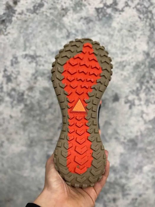 Розпродаж кросівки NIKE ACG Air Terra Antarktik Black Gor-Tex