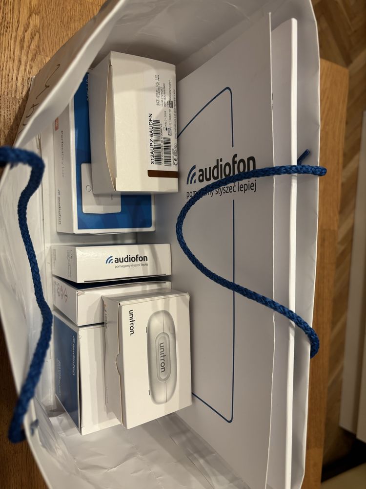UNITRON DX STRIDE M3  Aparat sluchowy 2szt GWARANCJA