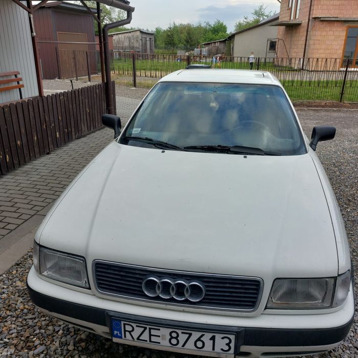 Sprzedam Audi 80 B4 1.9 Tdi