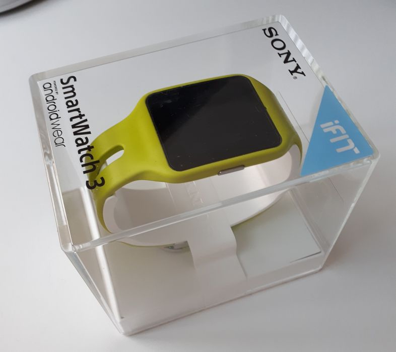 Zegarek SmartWatch 3 SWR50 Android