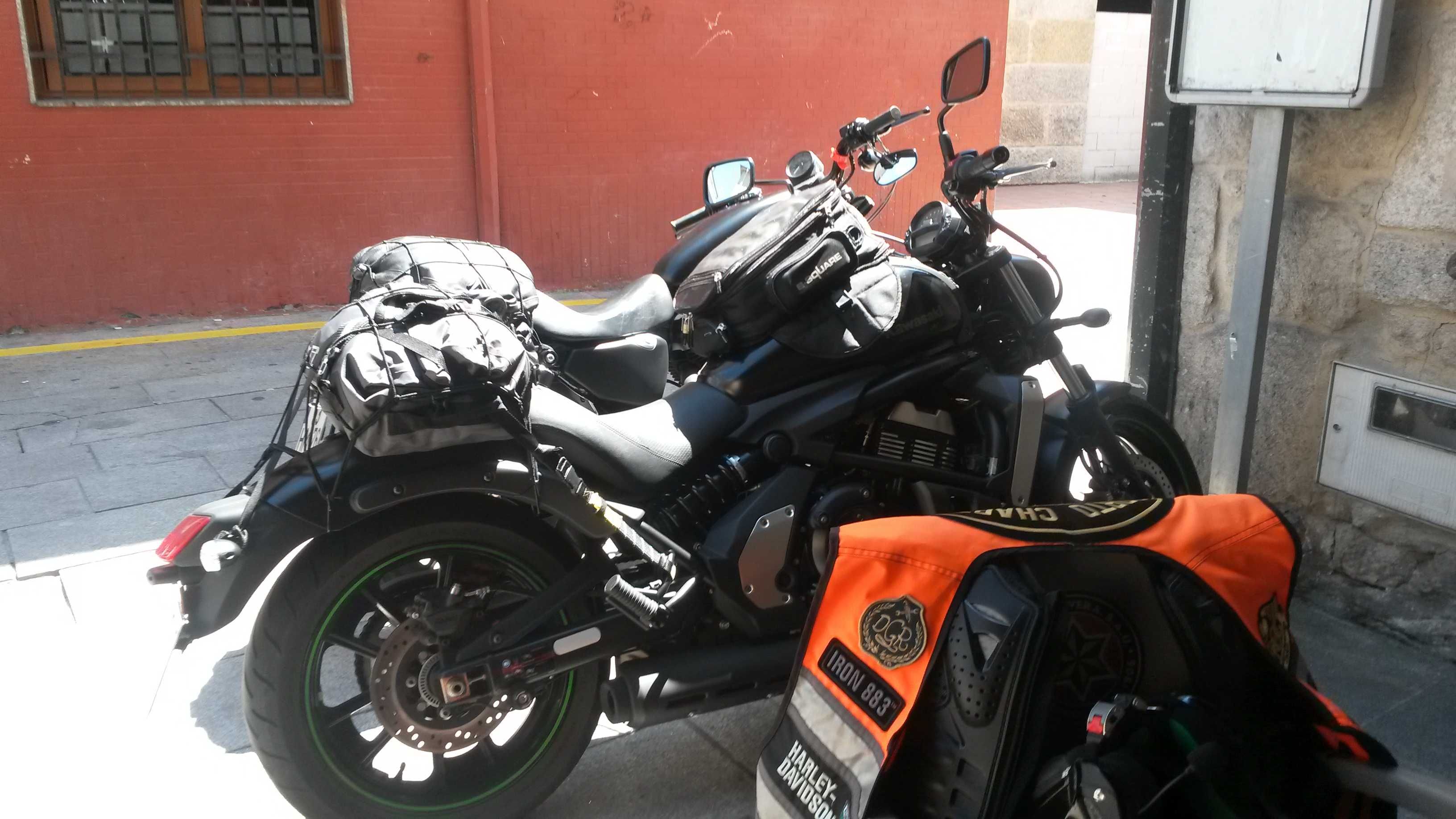 Kawasaki Vulcan S 650 ABS