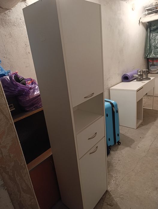 Szafka Słupek Łazienkowy