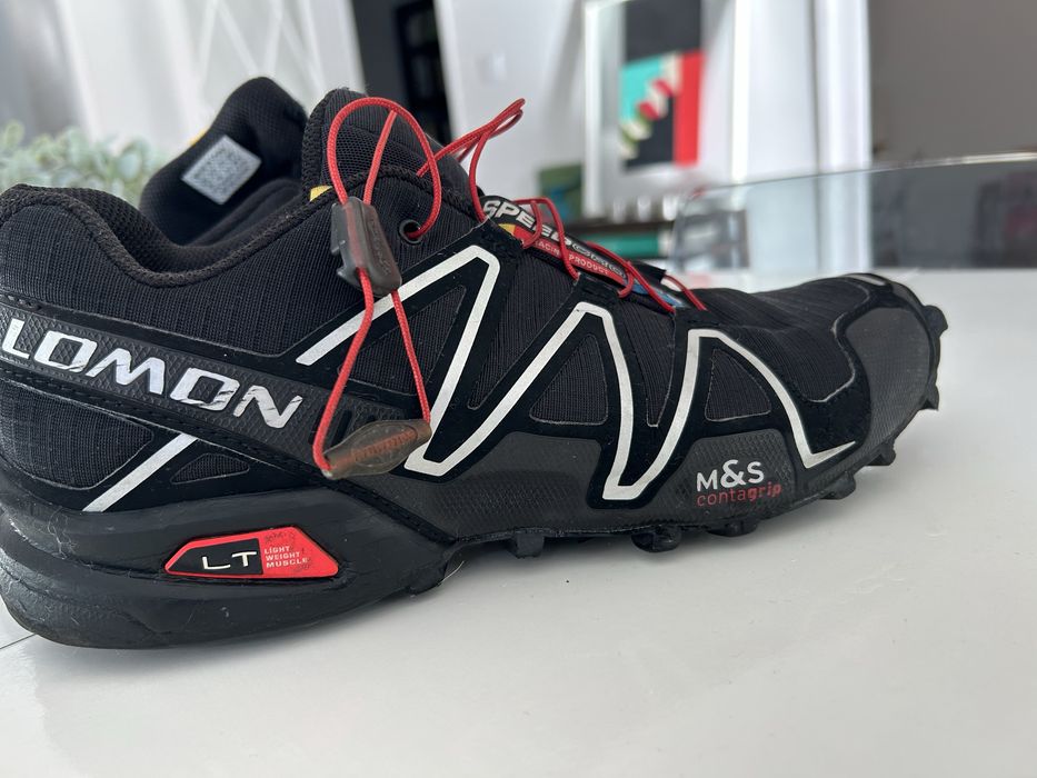 Ténis Salomon Speedcross Trail Corrida