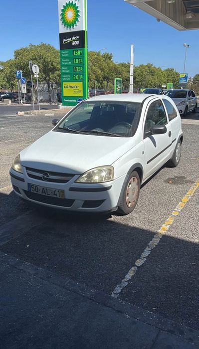 Opel corsa c 1.3 cdti comercial