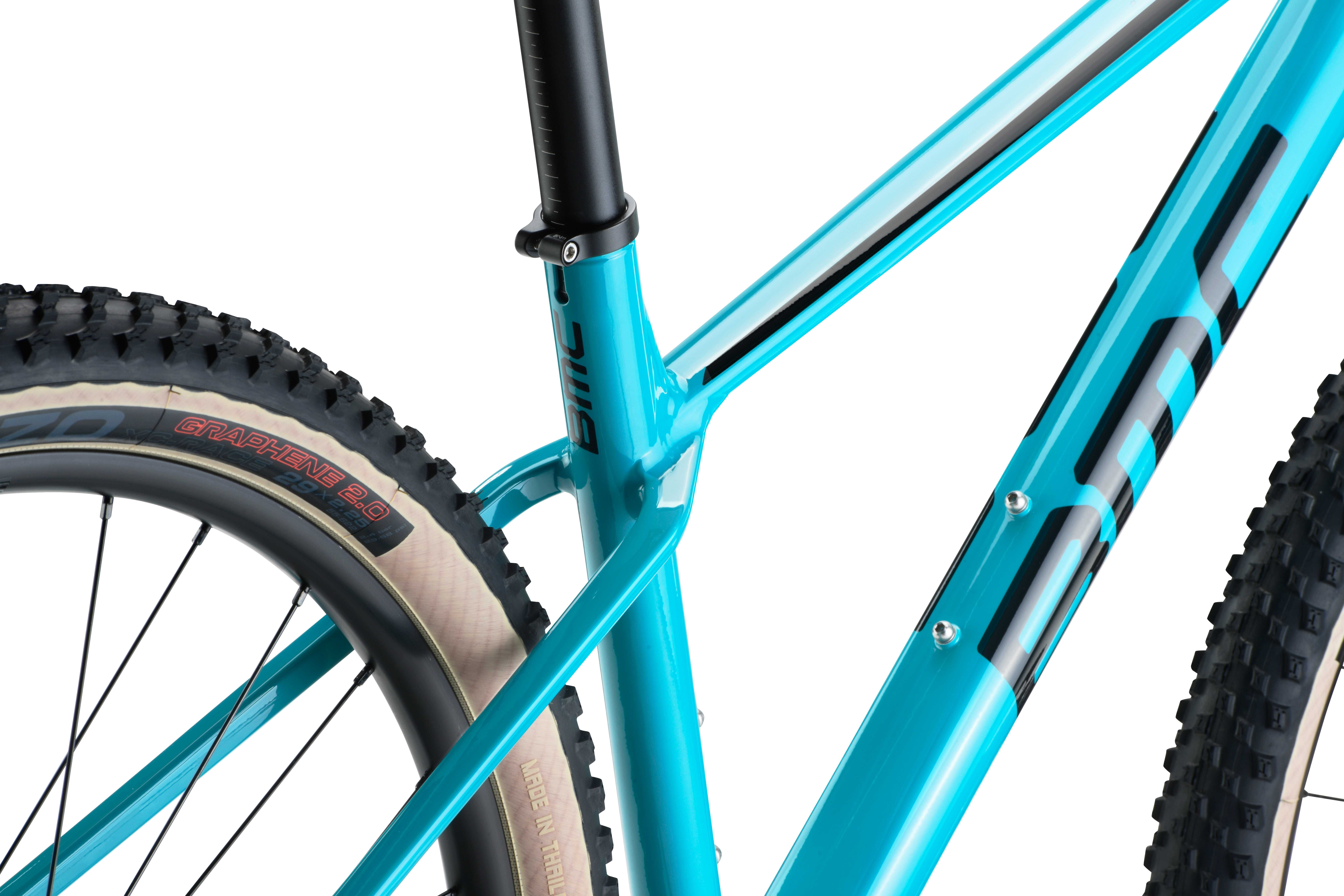 Nowy BMC Twostroke AL Two 29" L Turkusowy