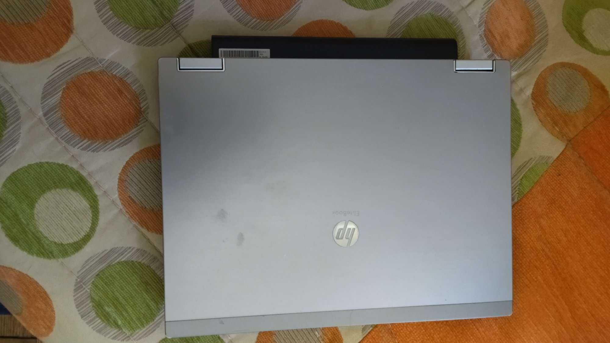 Ноутбук HP Elitebook 2540p - компактний, легкий, потужний 8GB, SSD, 3G
