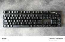 Klawiatura hyperx alloy fps rgb