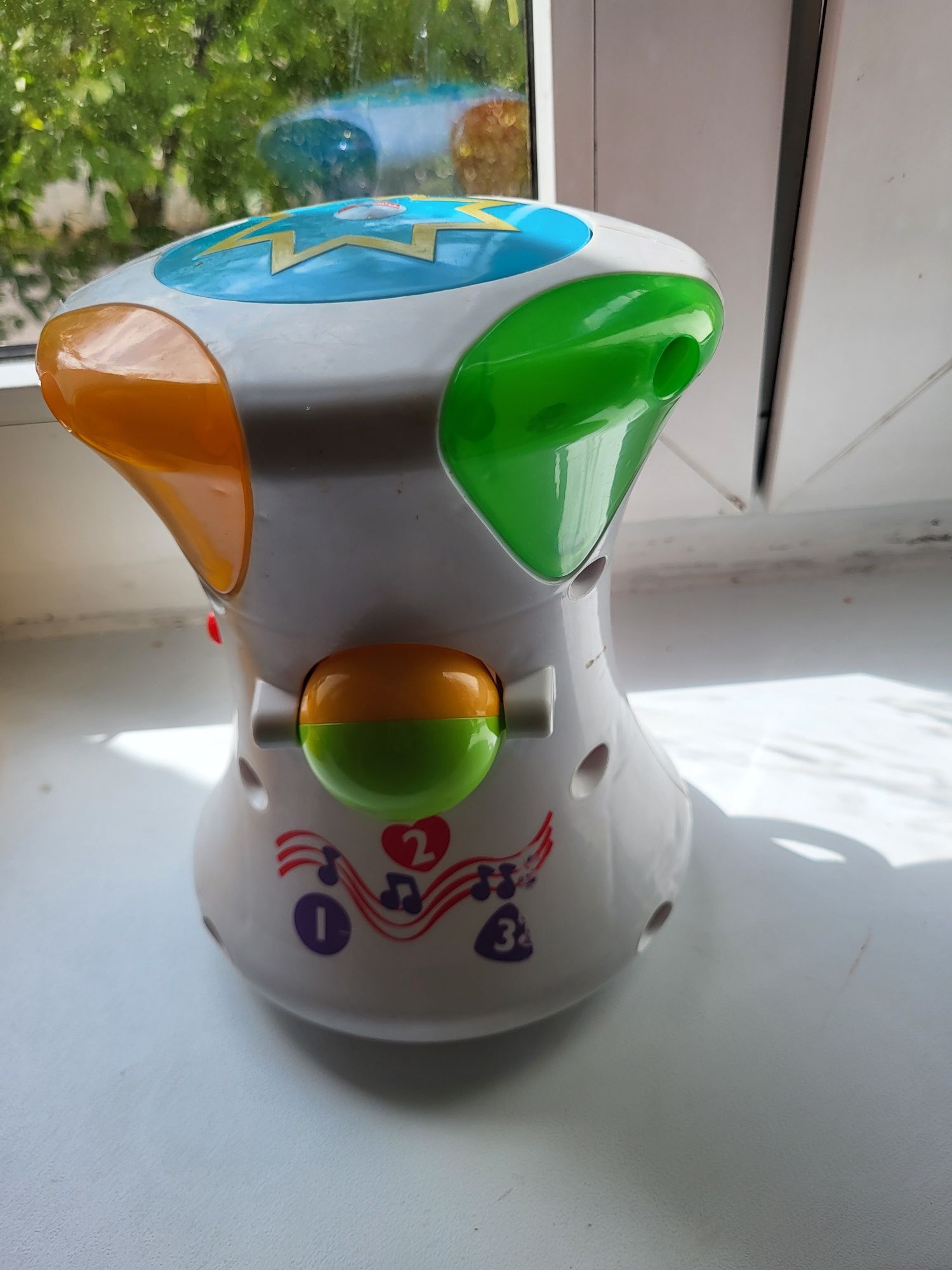 Fisher Price Bębenek