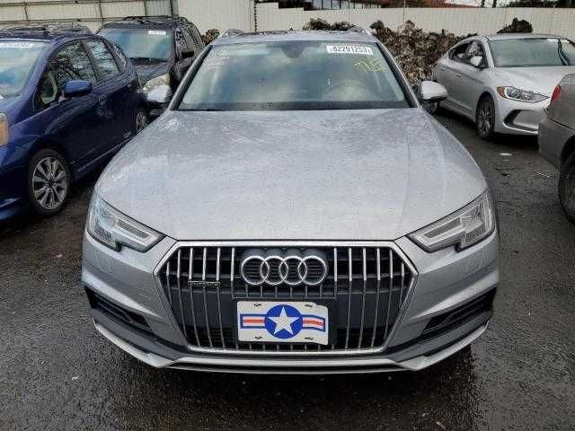 Audi A4 Allroad Premium Plus 2018