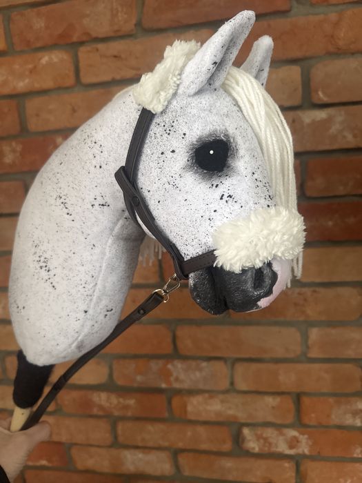 Piękny hobby horse