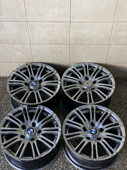Диски BMW 5x120 R15