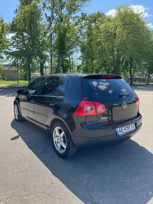 Volkswagen Golf 5