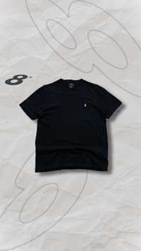 Чоловіча базова футболка Polo Ralph Lauren/ футболка polo (old money)