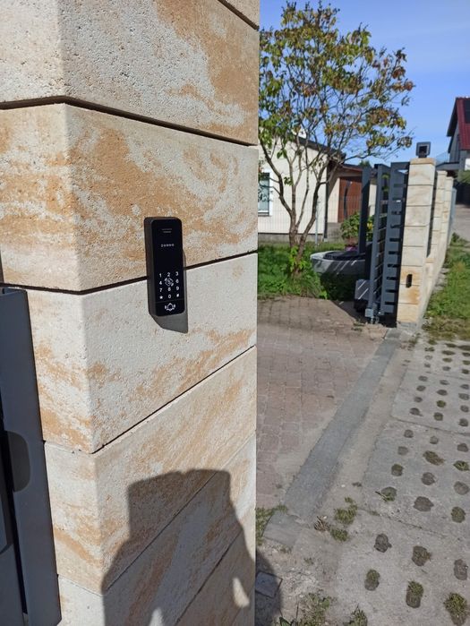 Naprawa napędów oraz  bram wjazdowych i garażowych