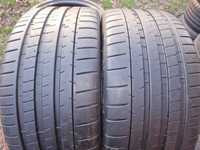 265/35/21 Michelin super sport, super para 7,5mm