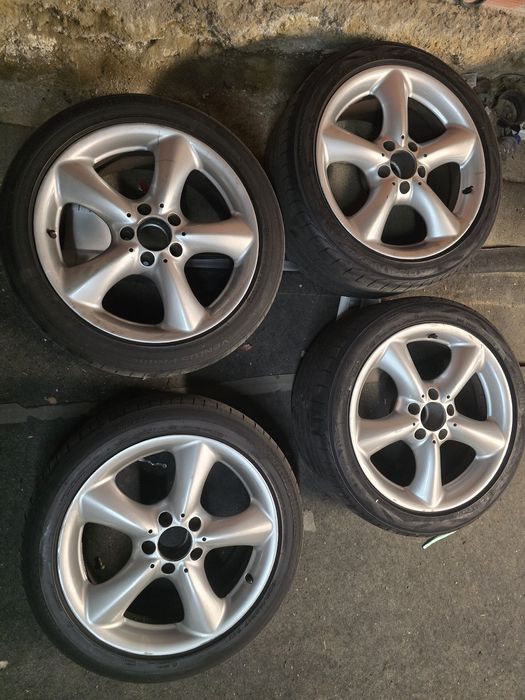 Jantes 17 Mercedes-Benz