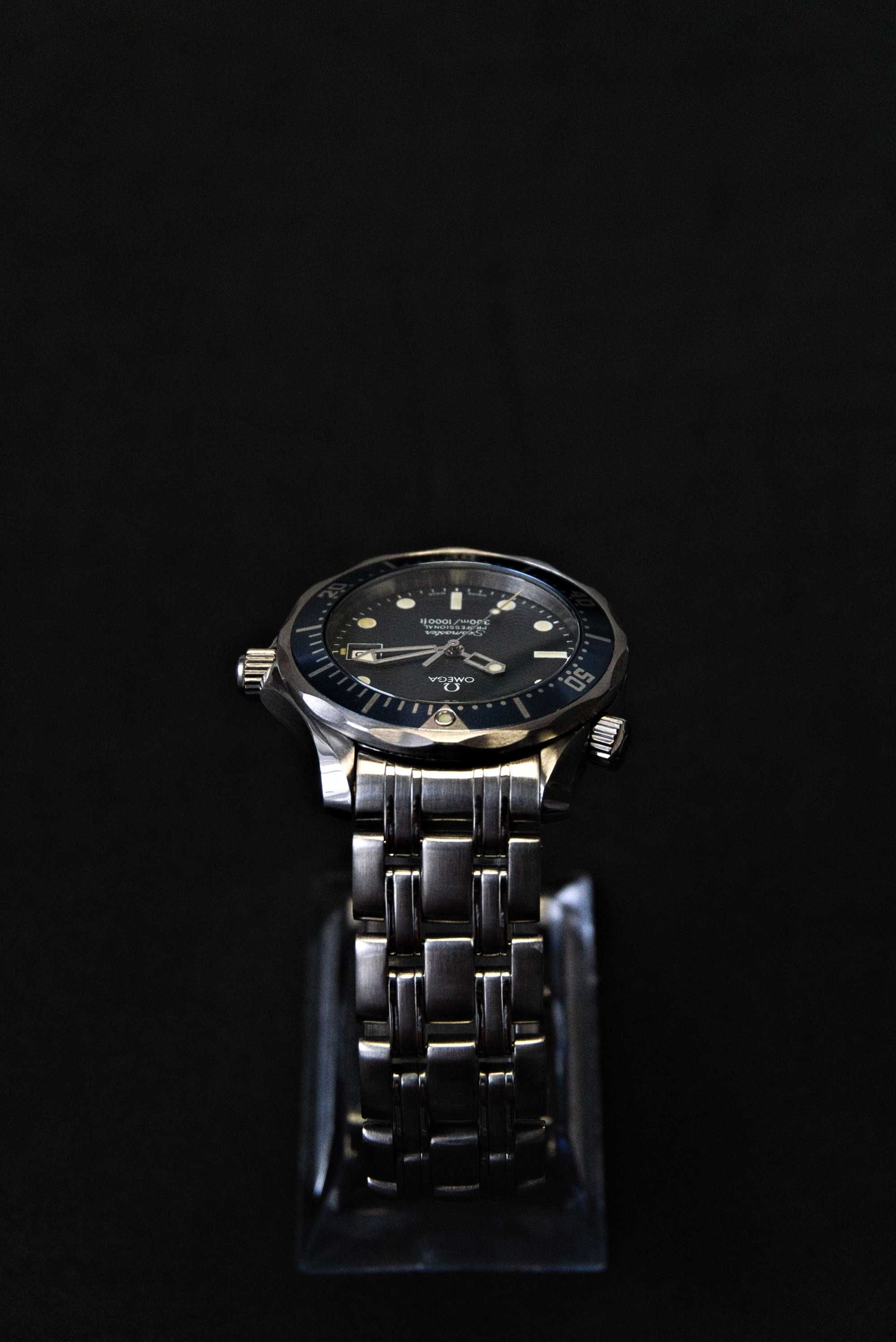 Omega Seamaster Diver 300 M 2561.80.00 | Pudełko i dokumenty