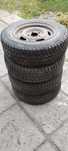 Резина+диски Amtel Nord Master 185/70 R14 88q M+S