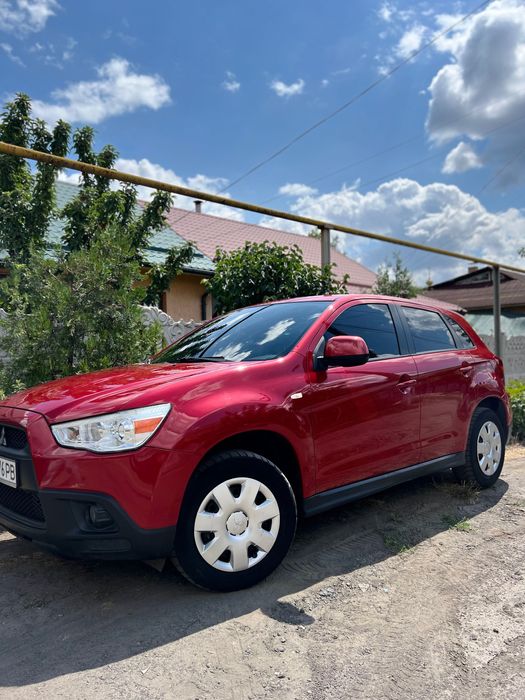 Продам Mitsubishi asx