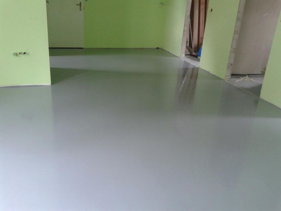 Posadzki Żywiczne Hale Sklepy Garaże Magazyny Warsztaty Tarnów Dębica