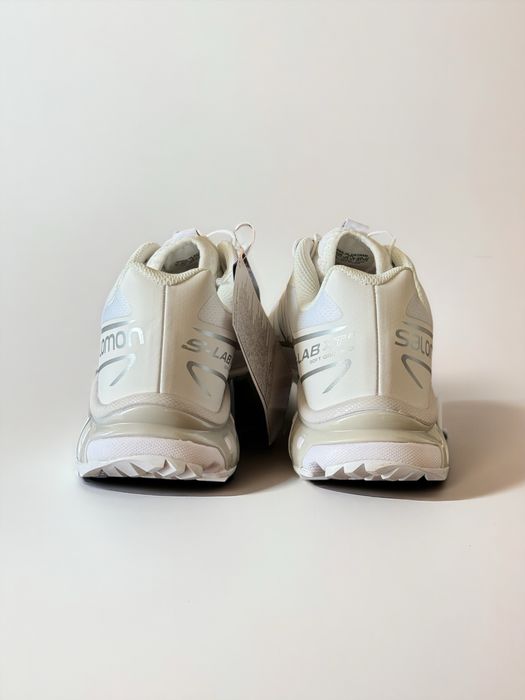 Salomon XT-6 Advanced White Lunar Lunar Rock