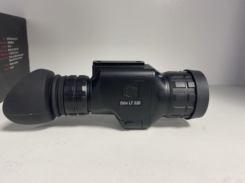 Тепловізійний монокуляр ATN ODIN LT 320 4-8X