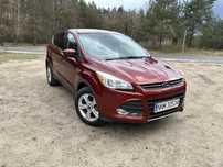 FORD ESCAPE / Kuga 2016 4x4 Bezwypadkowy