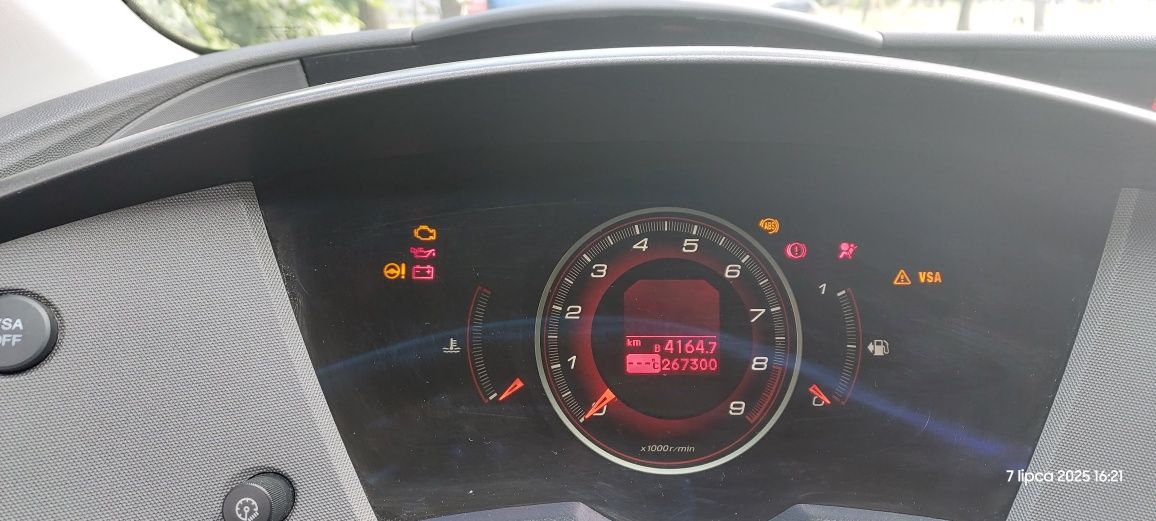HONDA Civic FN2 Type R