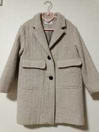 Пальто Zara для дівчинки