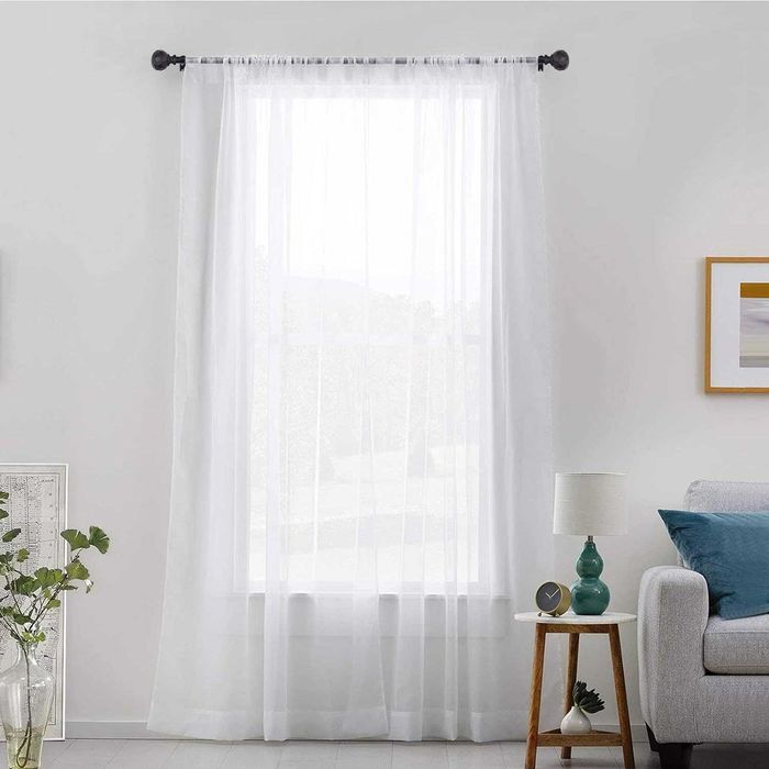 Nowy karnisz wysuwany /drążek / teleskop / 122-218,4 cm / szyna !2076!